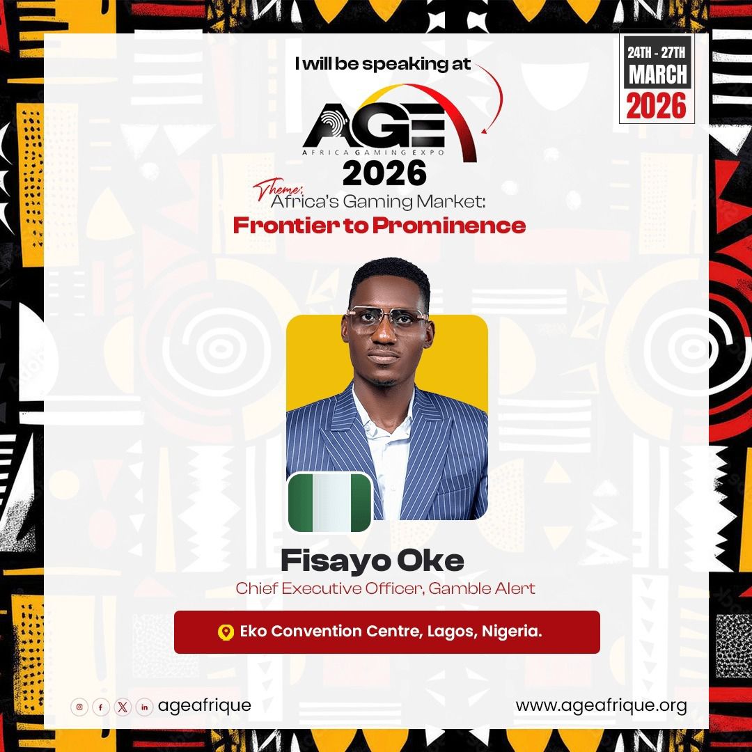 AFRICA GAMING EXPO 2026