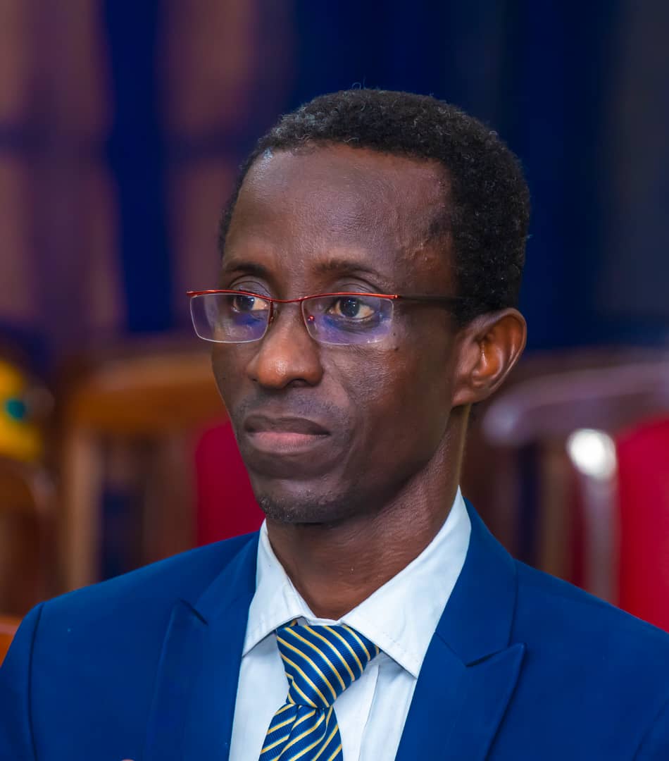 Professor Peter Olapegba