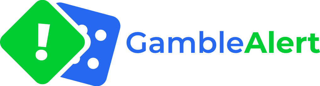 Gamble Alert Logo