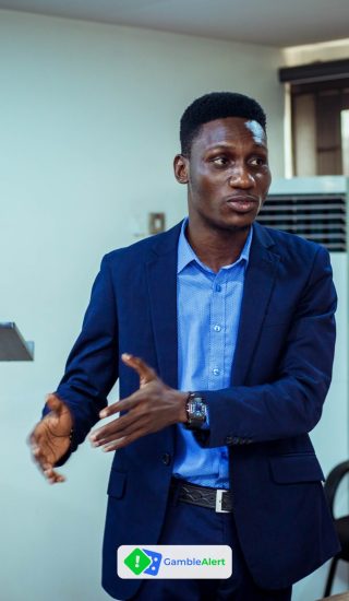 Campaign for responsible gambling